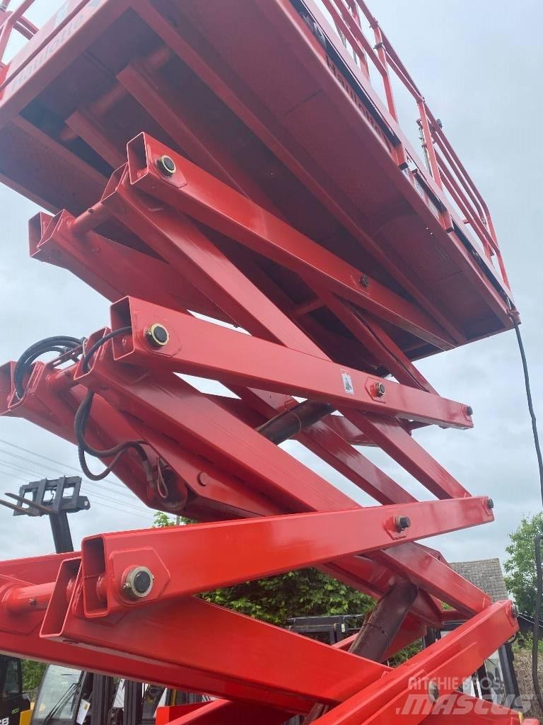 Haulotte H 18 SX Saxlifte