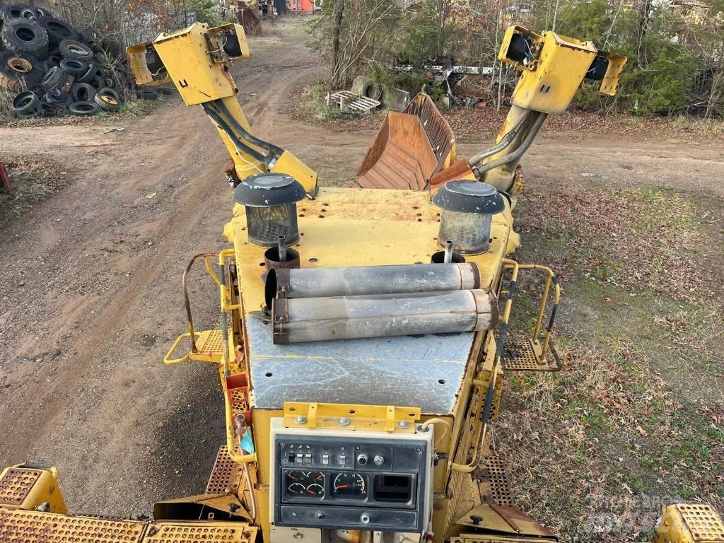 CAT D 11 R Bulldozer på larvebånd
