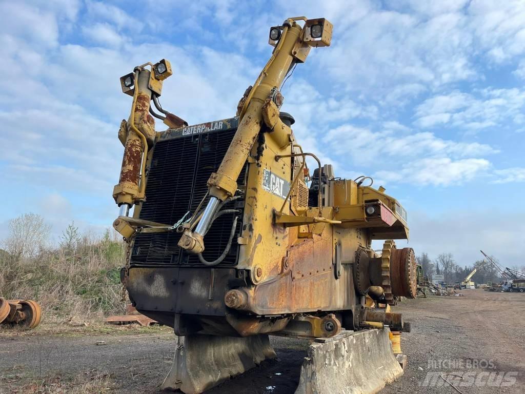 CAT D 11 R Bulldozer på larvebånd