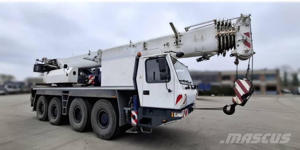 Grove GMK 4080-1 Kraner til alt terræn