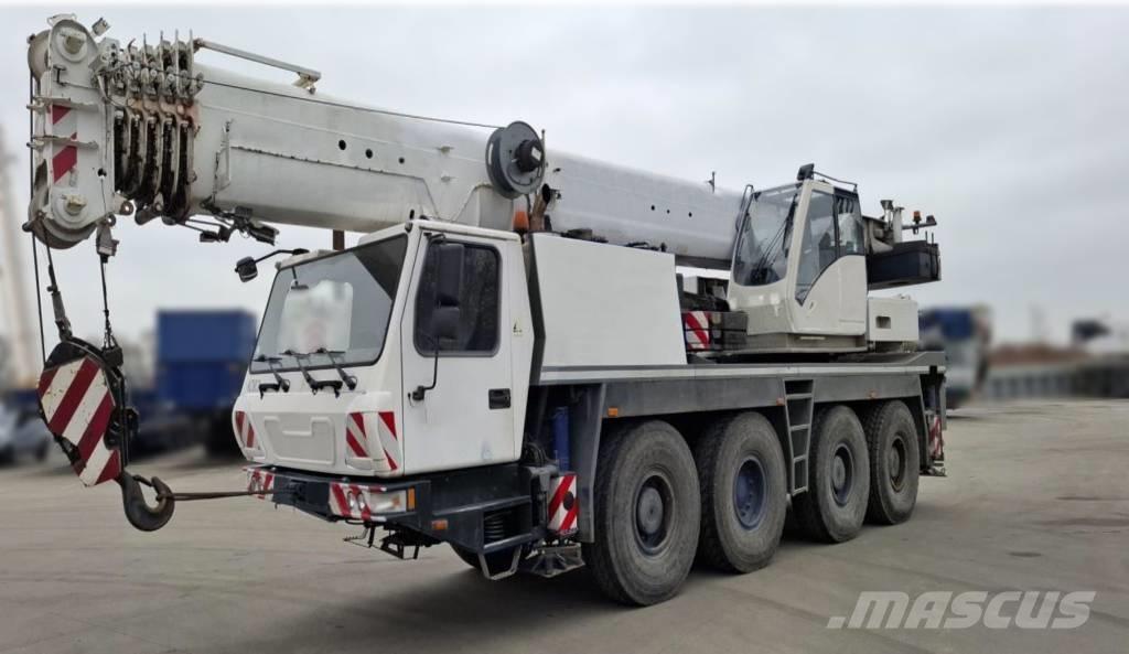 Grove GMK 4080-1 Kraner til alt terræn