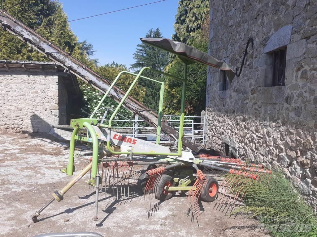 CLAAS Liner 430 S Hømaskiner