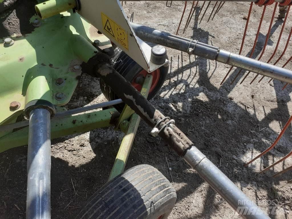 CLAAS Liner 430 S Hømaskiner
