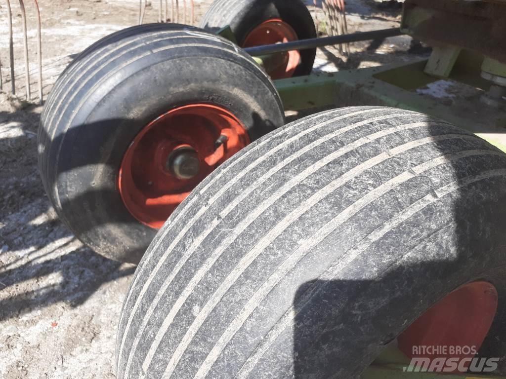 CLAAS Liner 430 S Hømaskiner