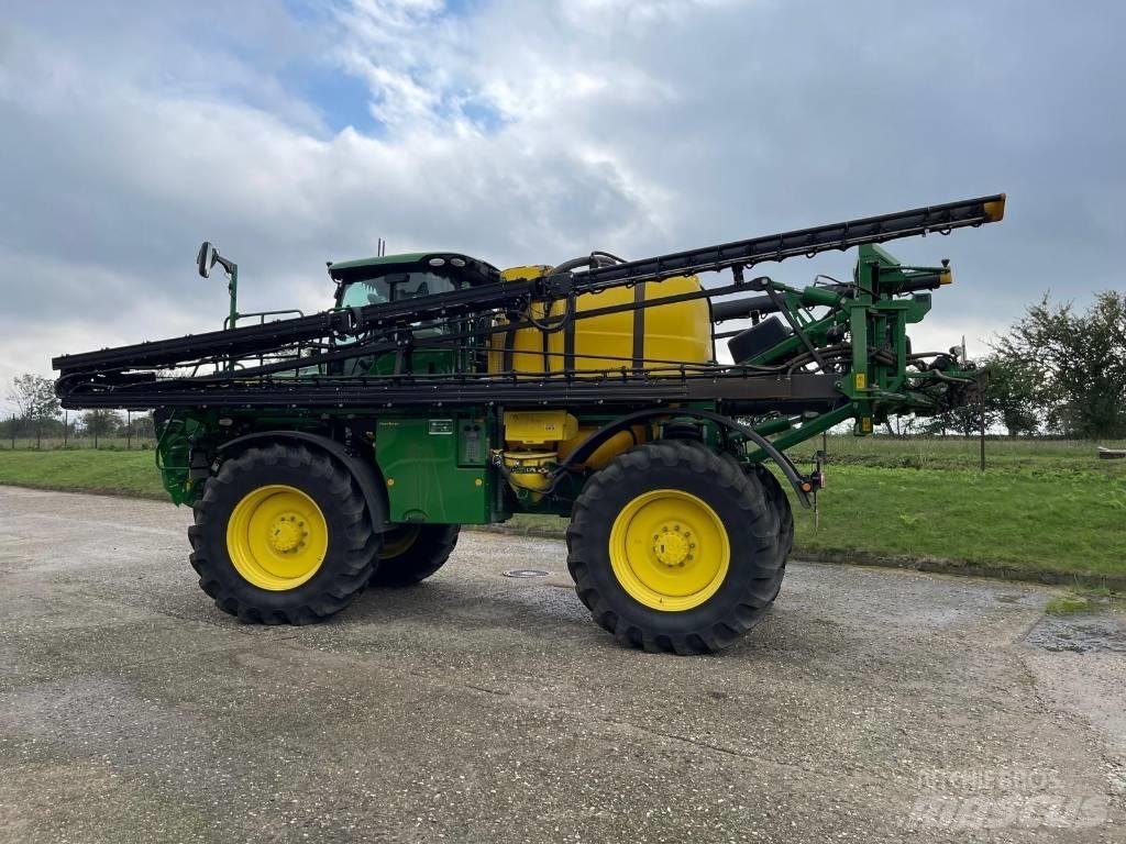 John Deere R 4150 i Selvkørende sprøjter