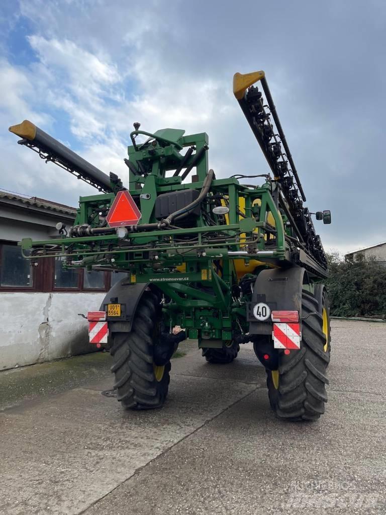 John Deere R 4150 i Selvkørende sprøjter
