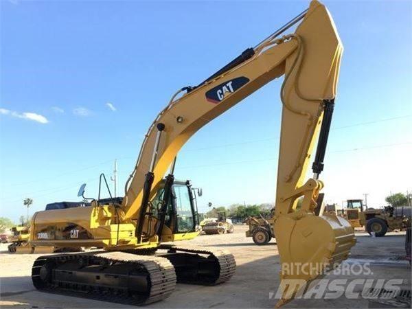 CAT 330 D Gravemaskiner på larvebånd