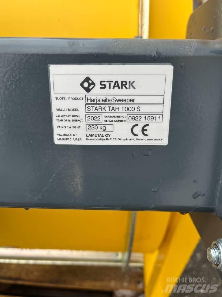 Stark TAH 1000S-S60 Læssemaskiner på hjul