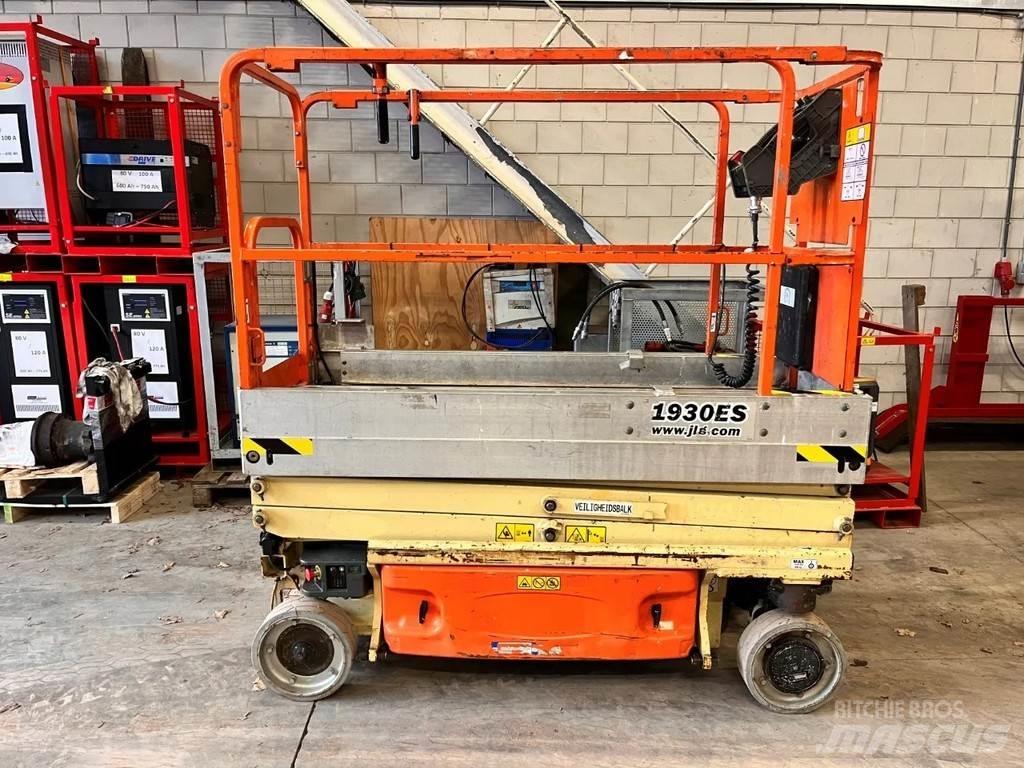 JLG 1930ES Saxlifte