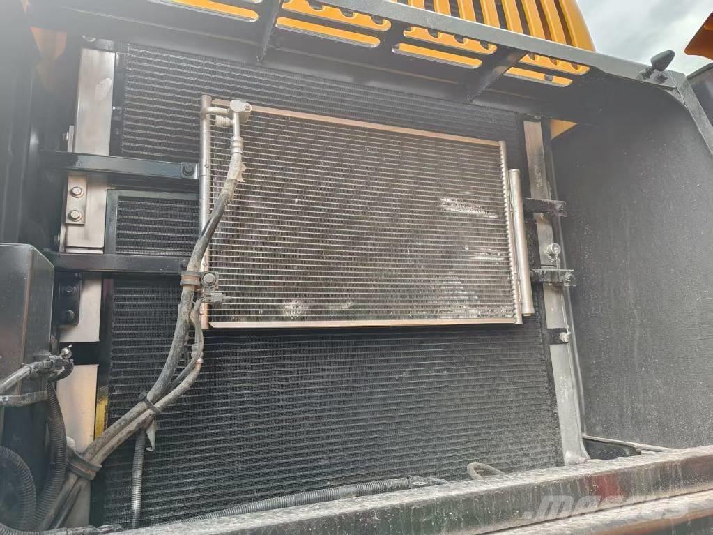 Volvo EC350 Gravemaskiner på larvebånd