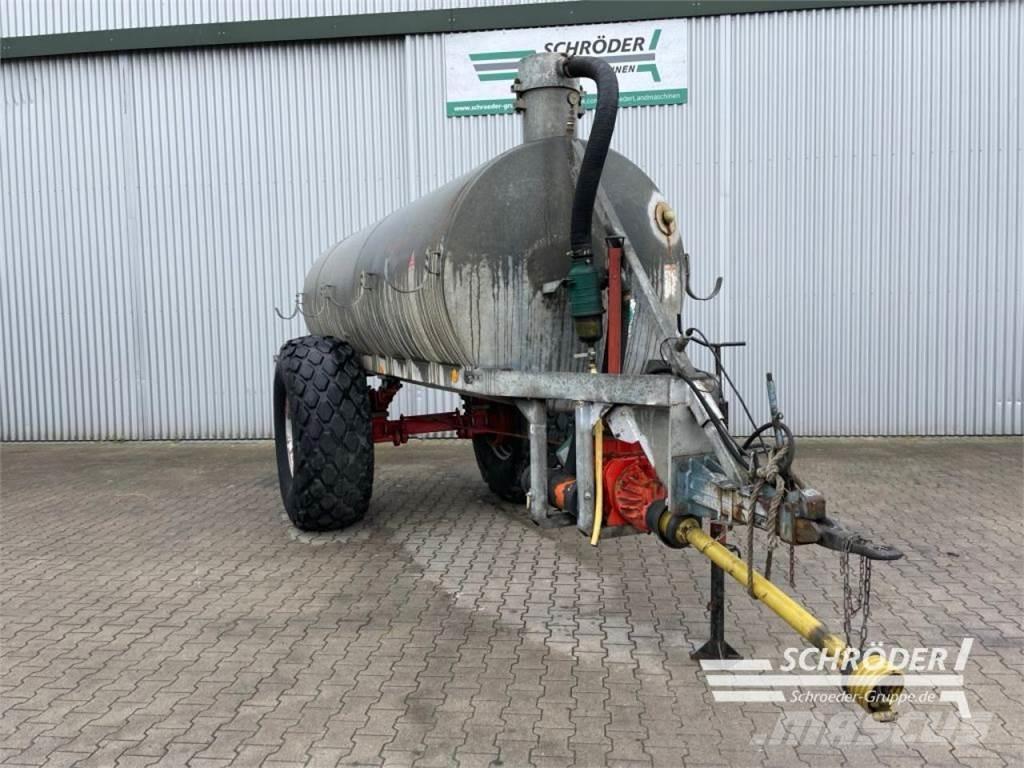 Briri GBF 70 Gyllevogne/Slamsugere