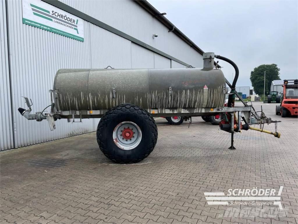 Briri GBF 70 Gyllevogne/Slamsugere