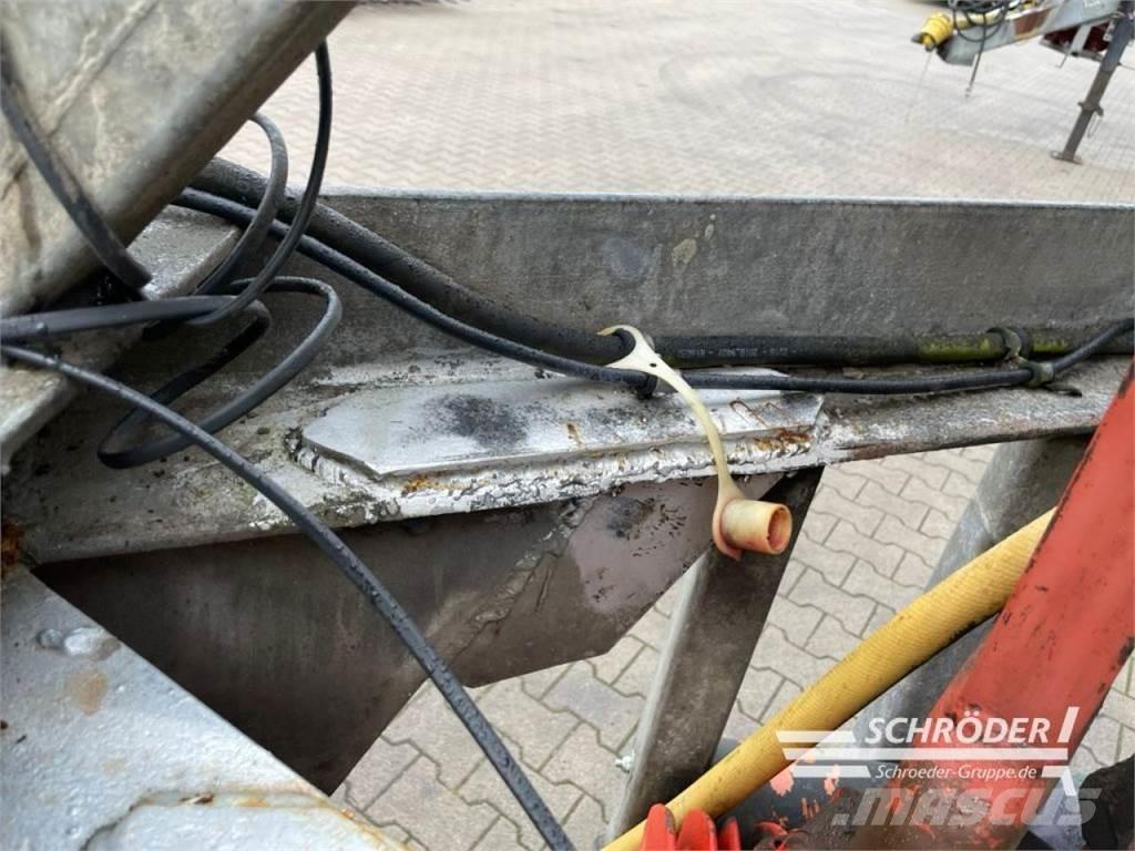 Briri GBF 70 Gyllevogne/Slamsugere