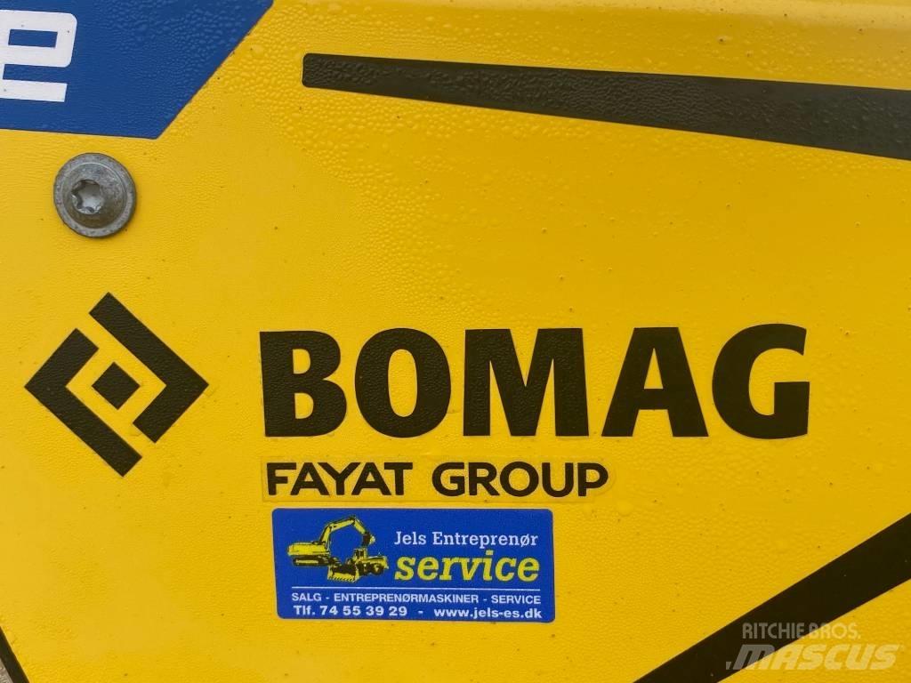 Bomag BT60E Stampere