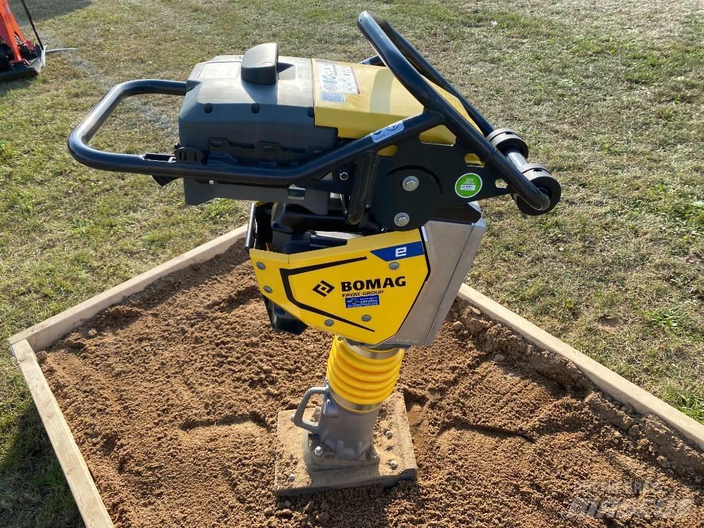 Bomag BT60E Stampere