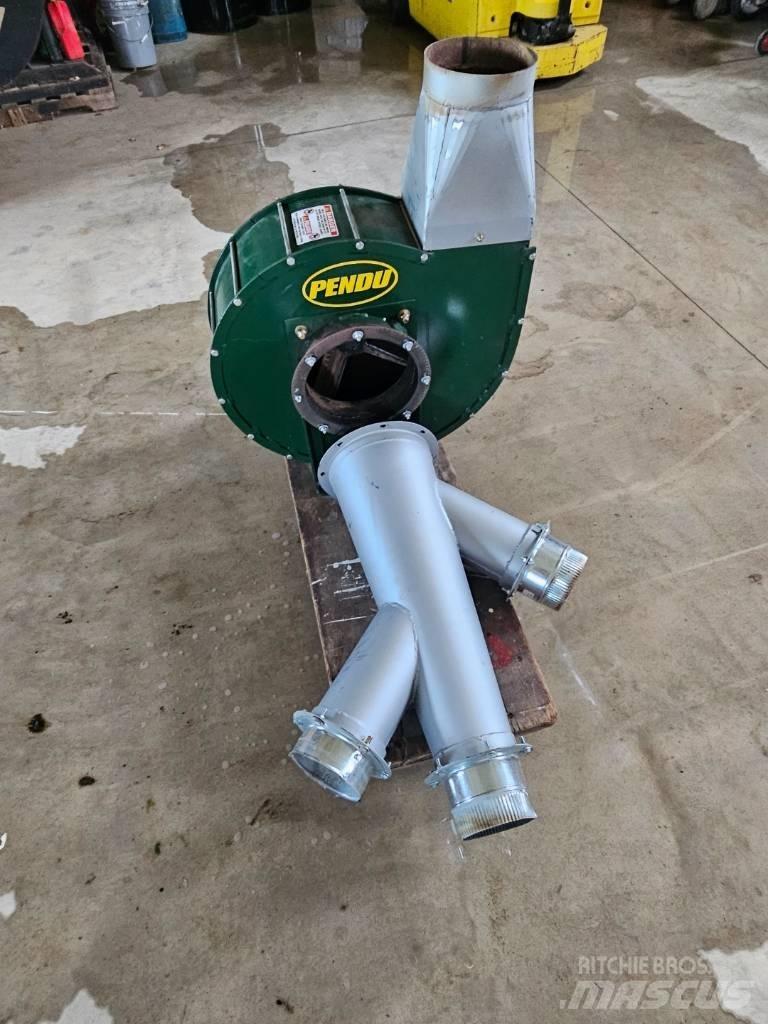  Pendu Blower Mobile savværk