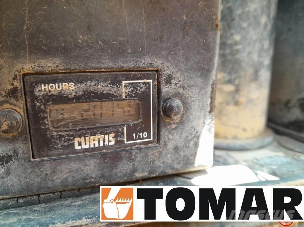 JCB 3 TFT Dumpere