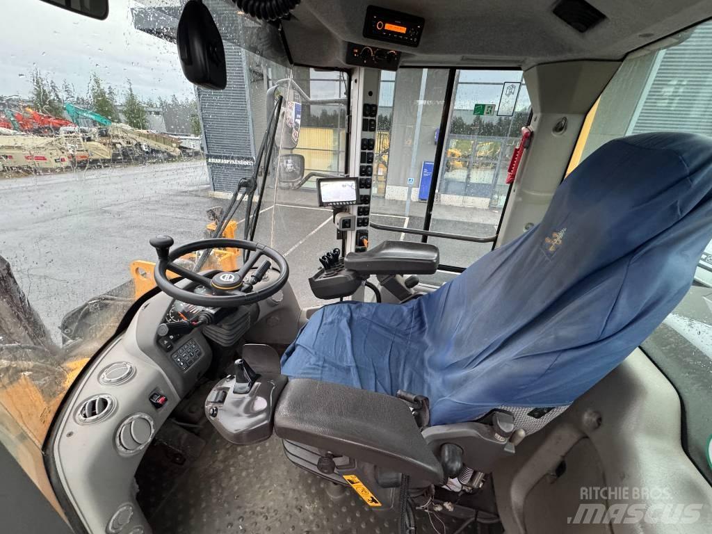 Volvo L 120 H Læssemaskiner på hjul
