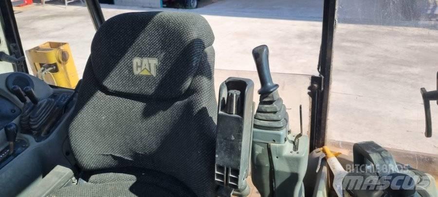 CAT 432D Rendegravere