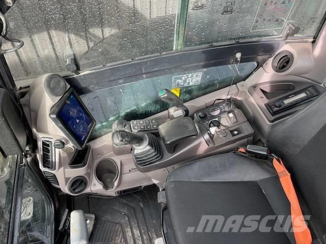 Kubota U 56-5 Minigravemaskiner