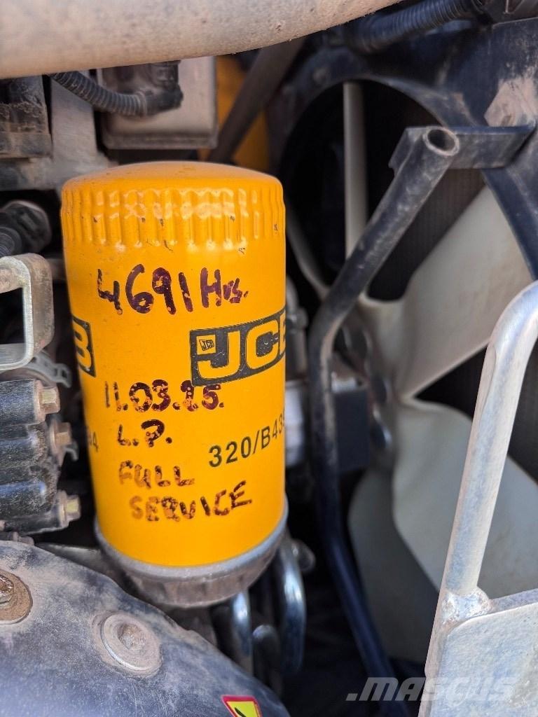 JCB 540-170 Teleskoplæssere