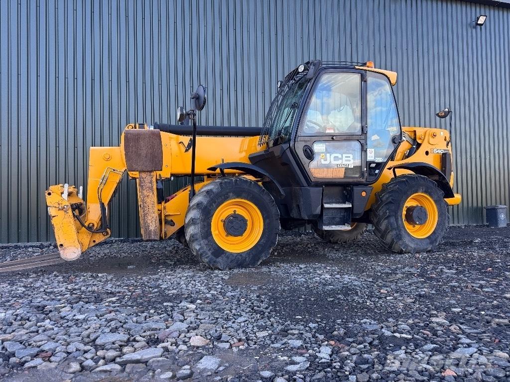 JCB 540-170 Teleskoplæssere