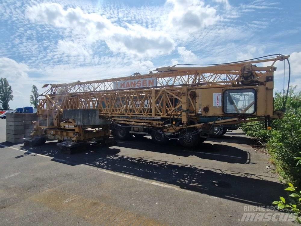 Liebherr 33 K Tårn kraner