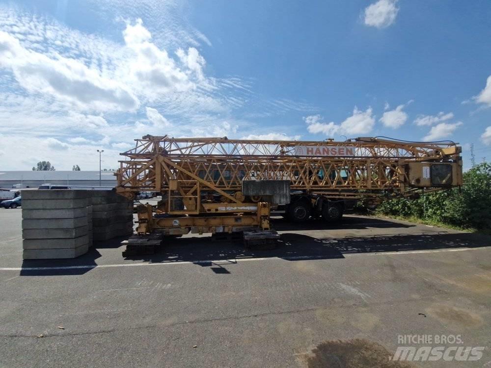 Liebherr 33 K Tårn kraner