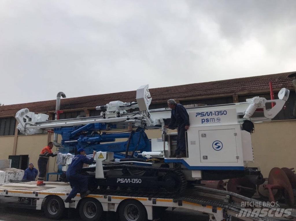 Soilmec Psm 1350 Mineudstyr