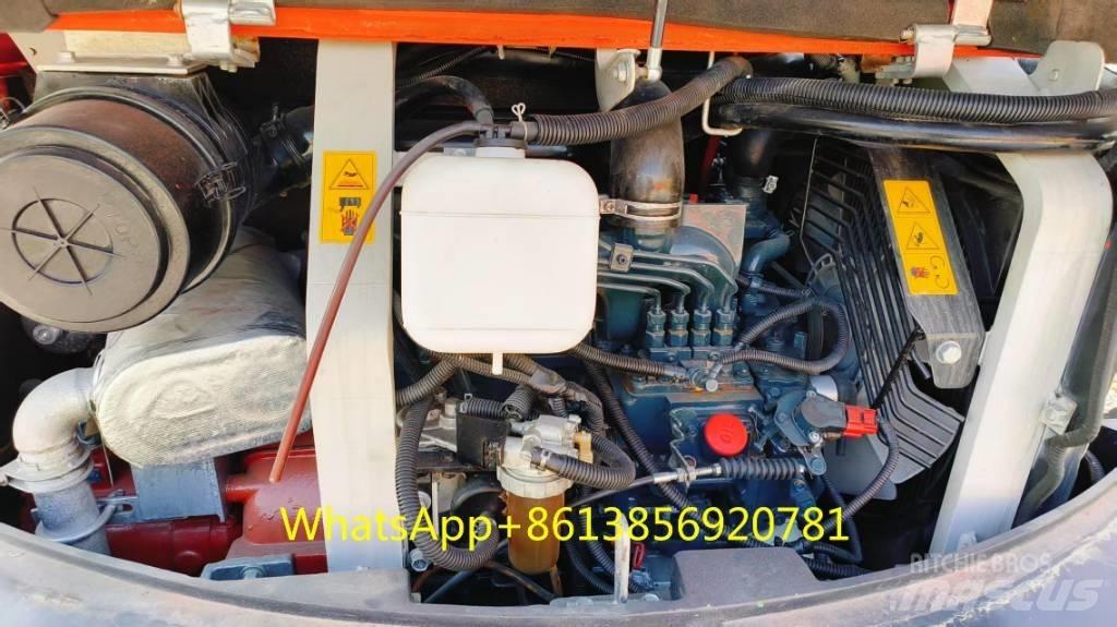 Kubota KX 161 Minigravemaskiner