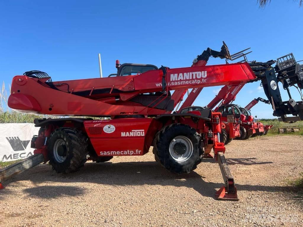 Manitou MRT 2540 Teleskoplæssere