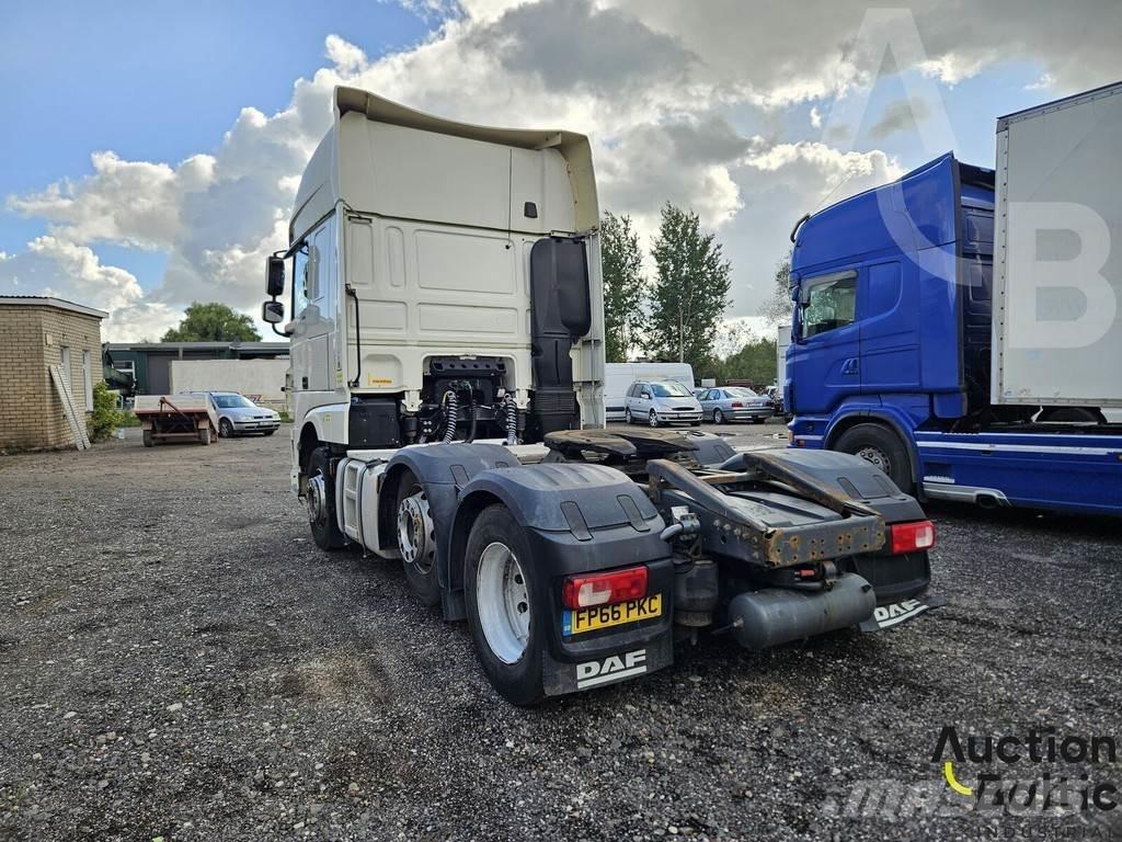 DAF XF460 Trækkere