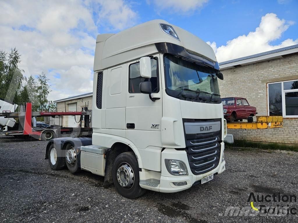 DAF XF460 Trækkere