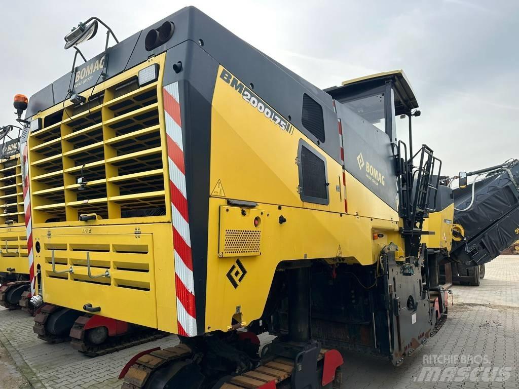 Bomag BM 2000/75 Asfalt-koldfræsere