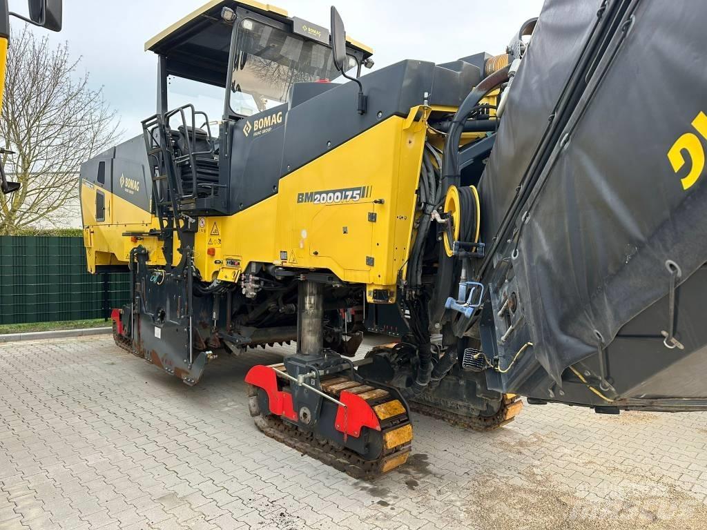 Bomag BM 2000/75 Asfalt-koldfræsere