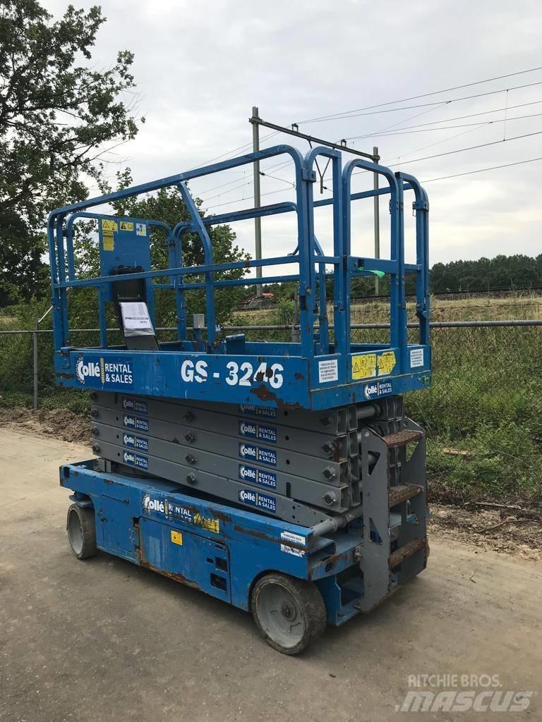 Genie GS 3246 Saxlifte