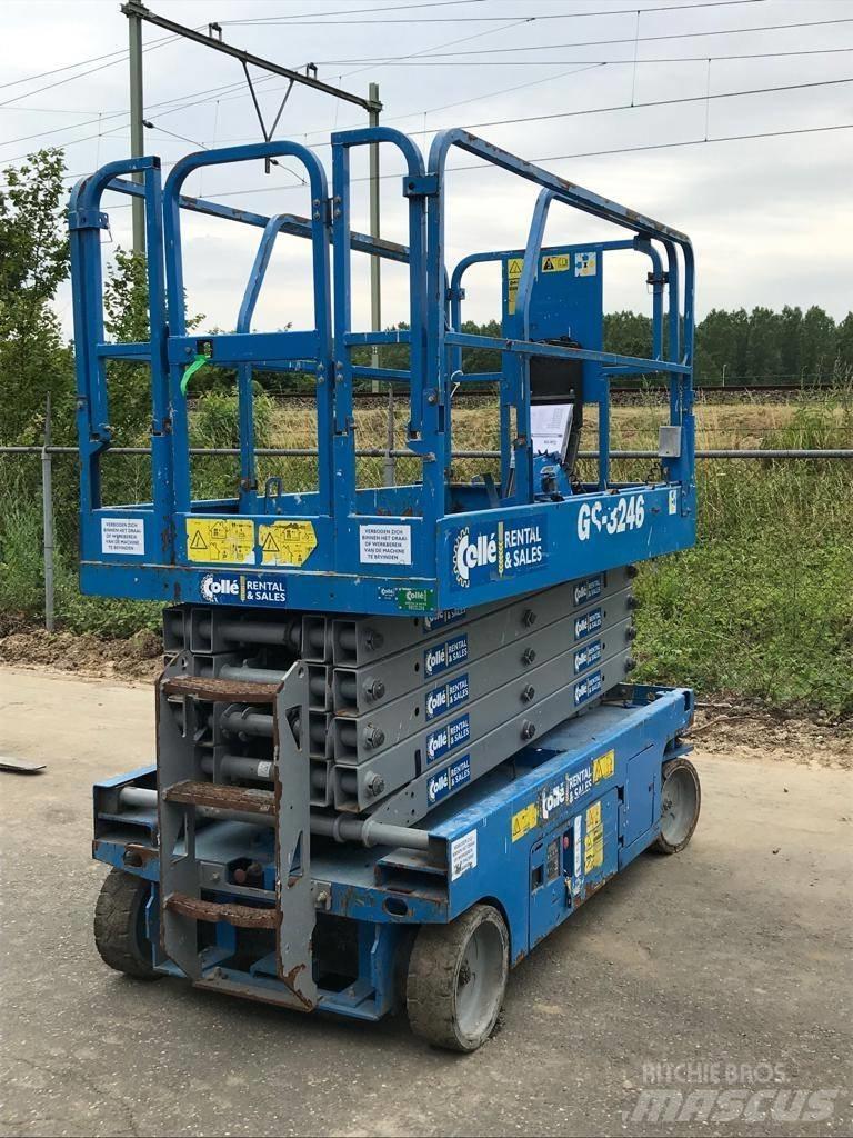 Genie GS 3246 Saxlifte