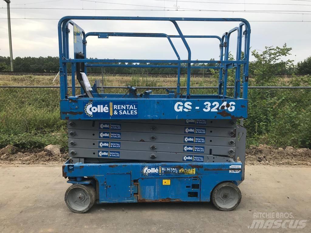 Genie GS 3246 Saxlifte