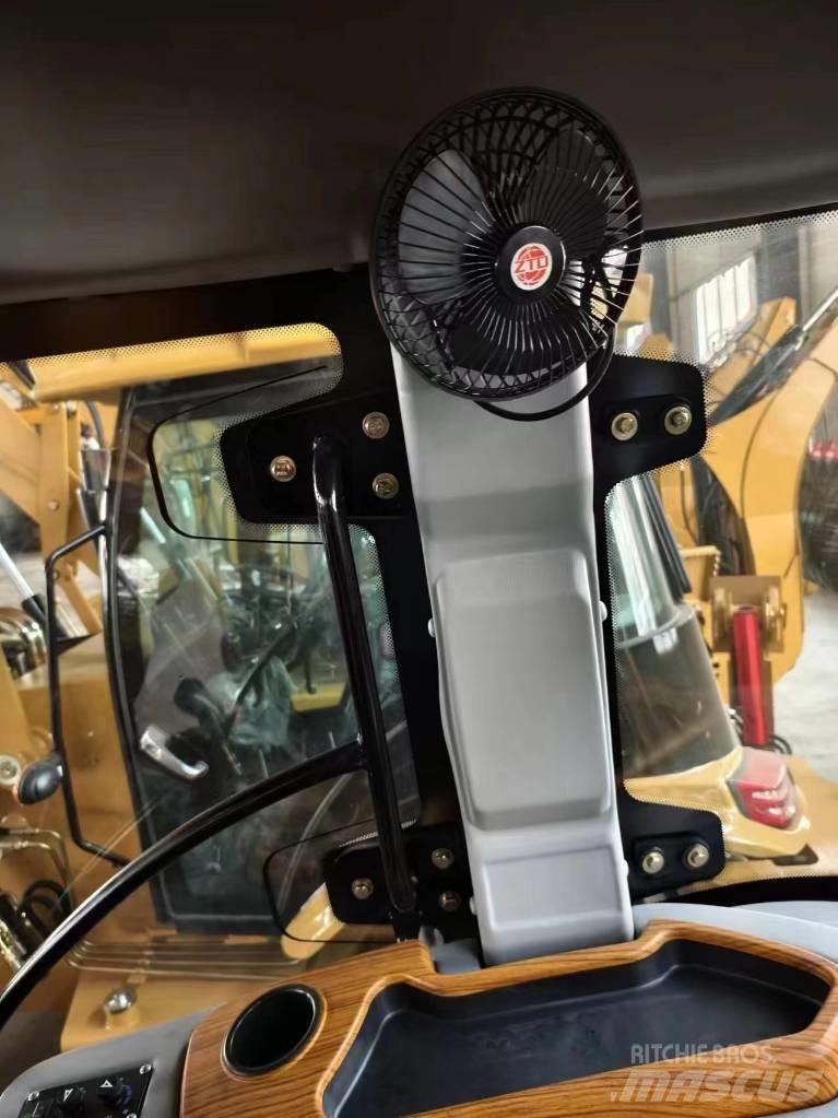 CAT 416F Rendegravere
