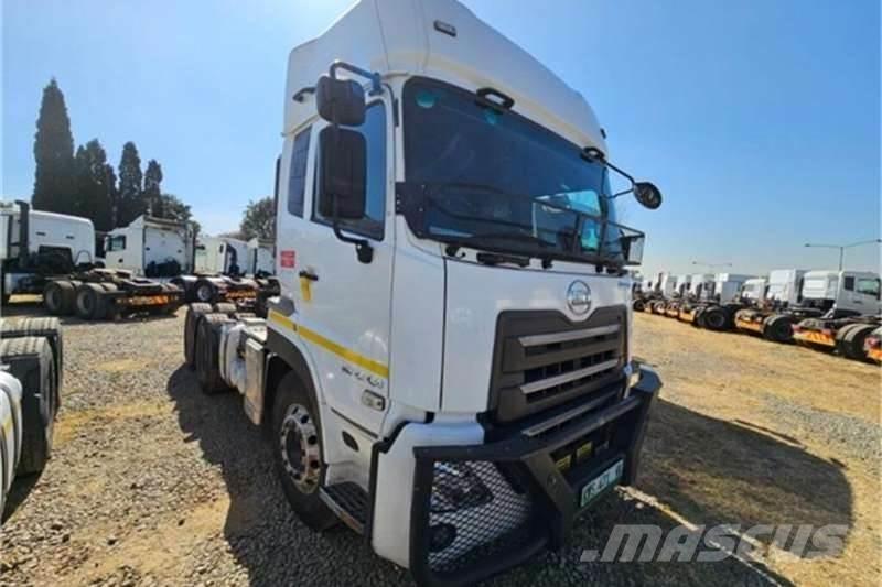 UD TRUCKS QUON Andre lastbiler