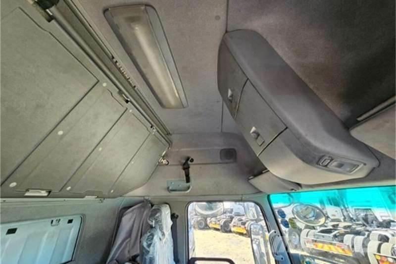 UD TRUCKS QUON Andre lastbiler