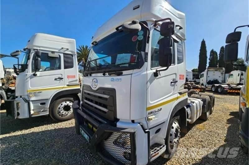 UD TRUCKS QUON Andre lastbiler