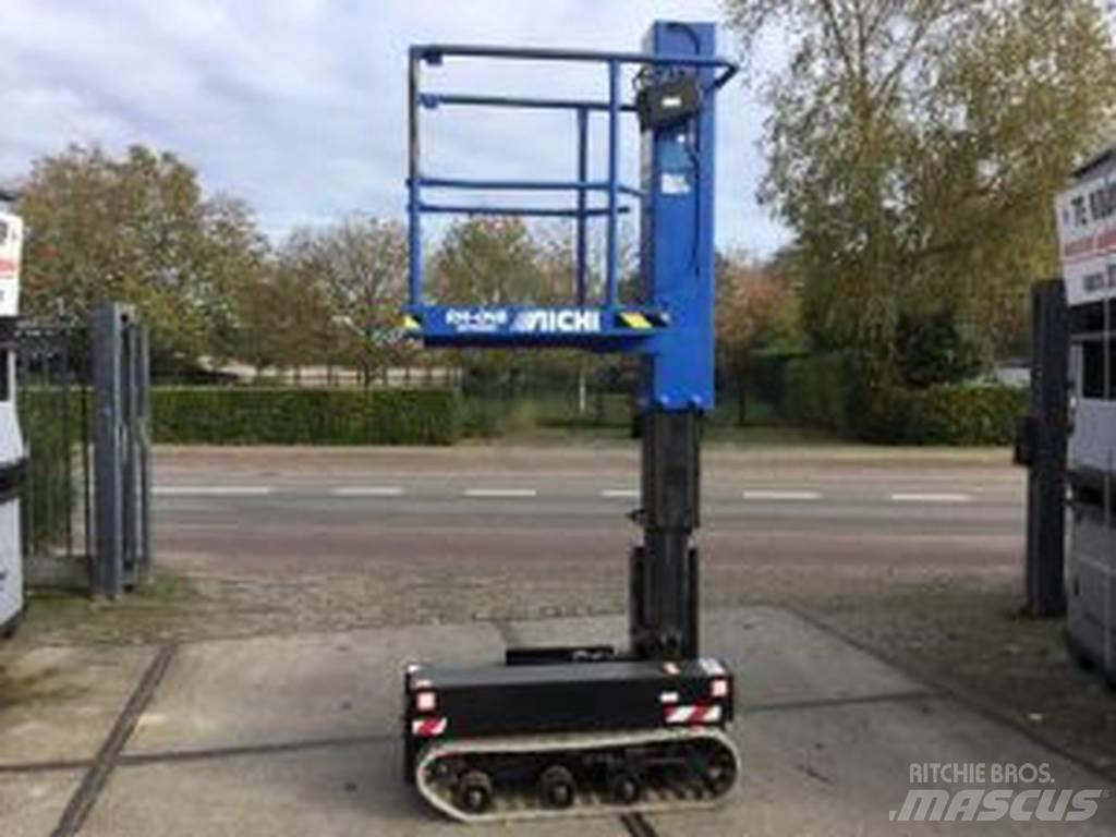 Aichi RM04B Andre lifte og platforme