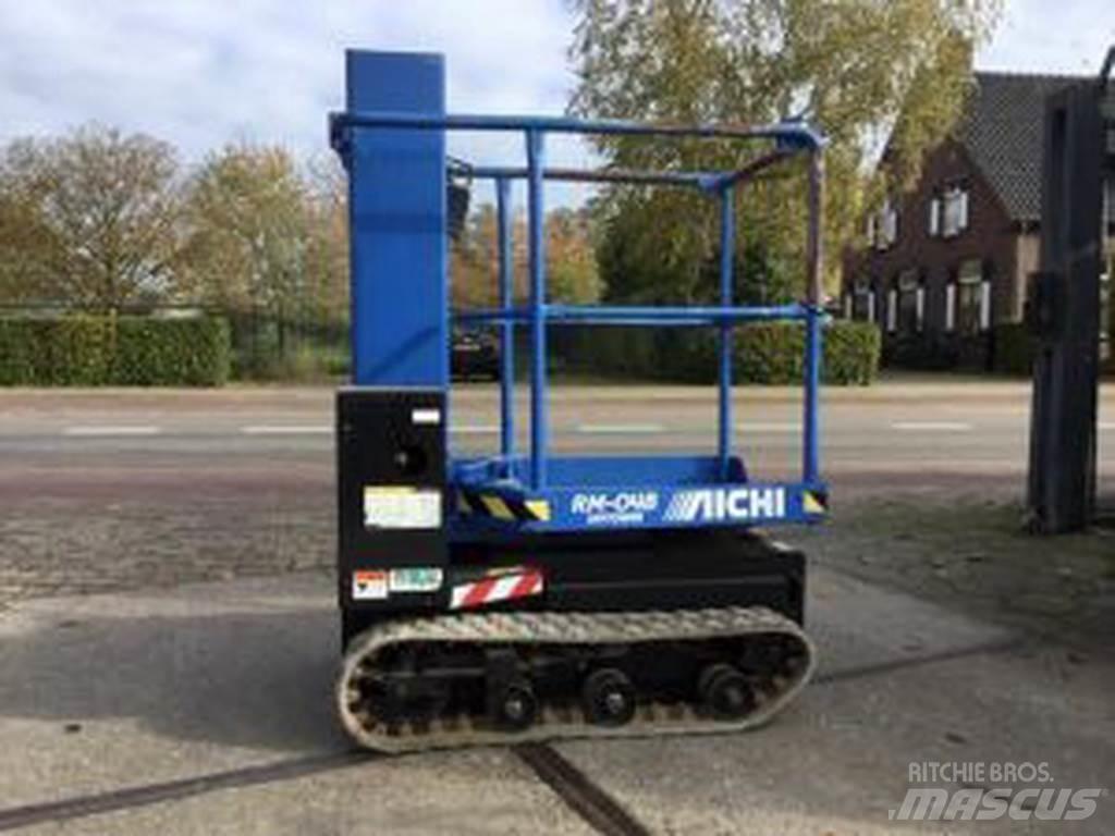 Aichi RM04B Andre lifte og platforme