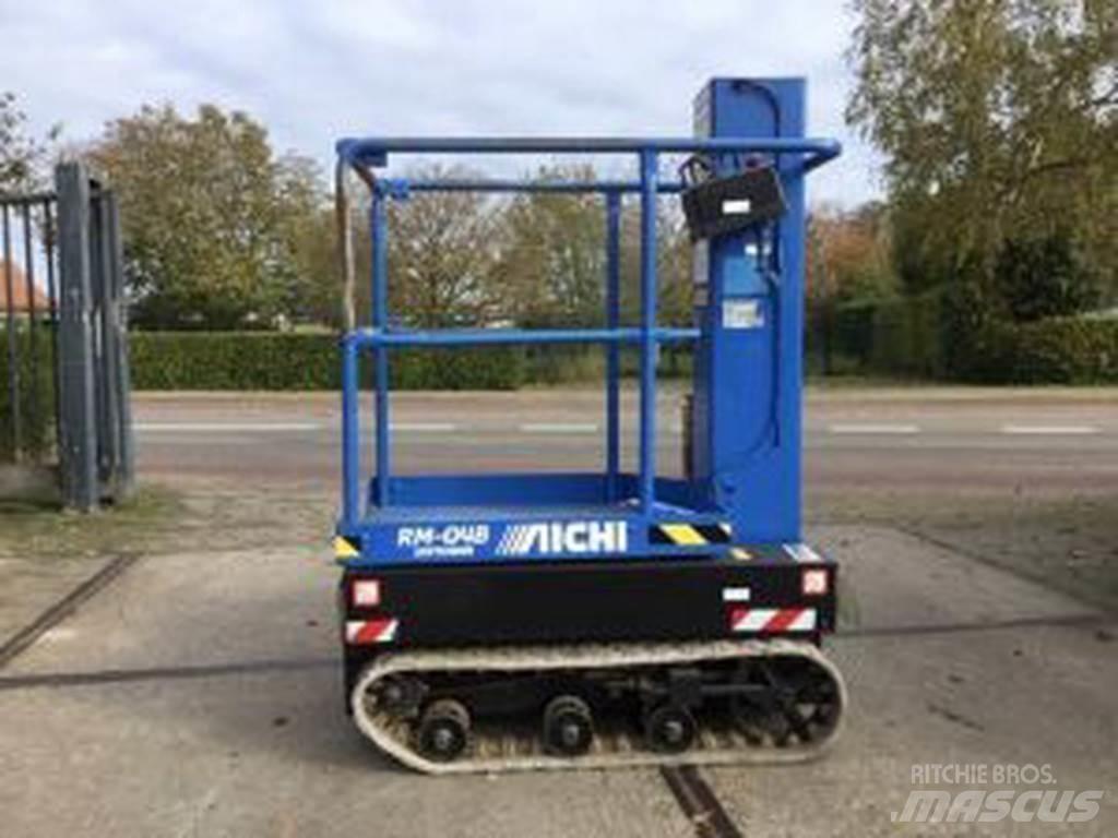 Aichi RM04B Andre lifte og platforme