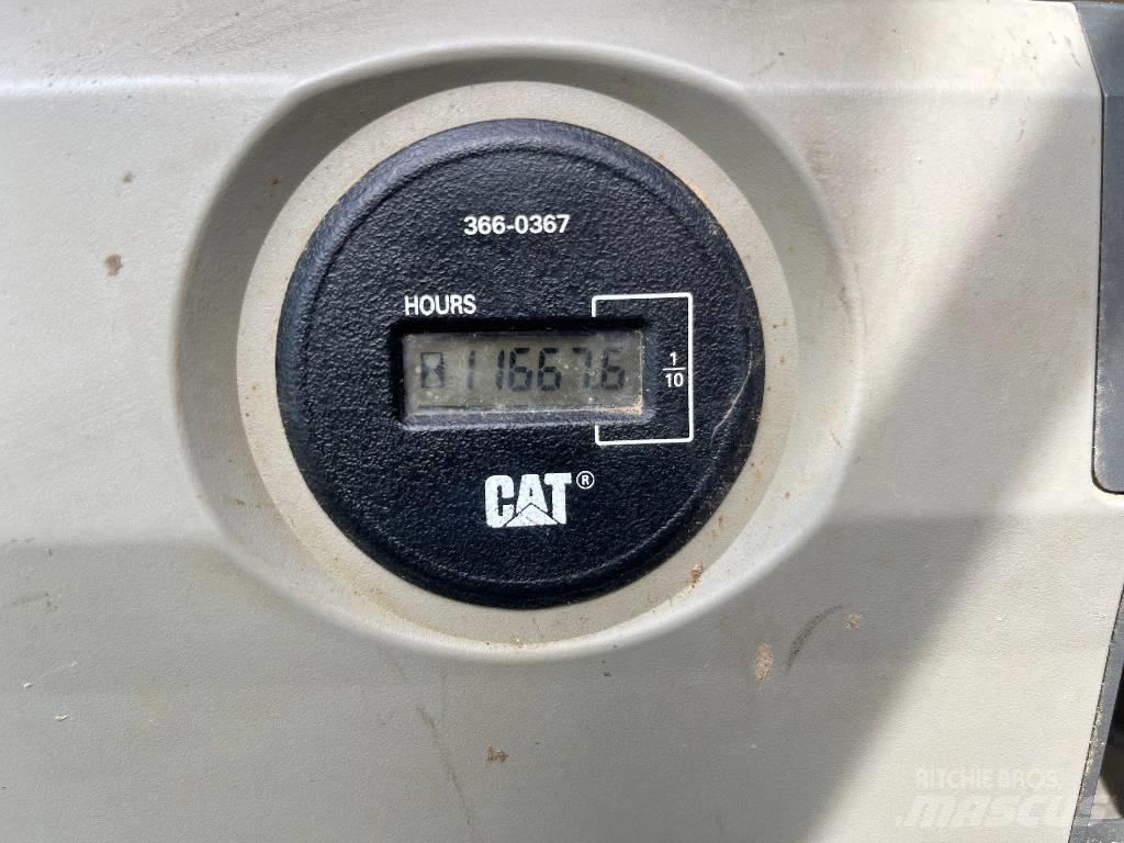 CAT 312 E Gravemaskiner på larvebånd