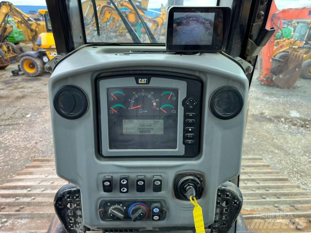 CAT D 6 N LGP Bulldozer på larvebånd
