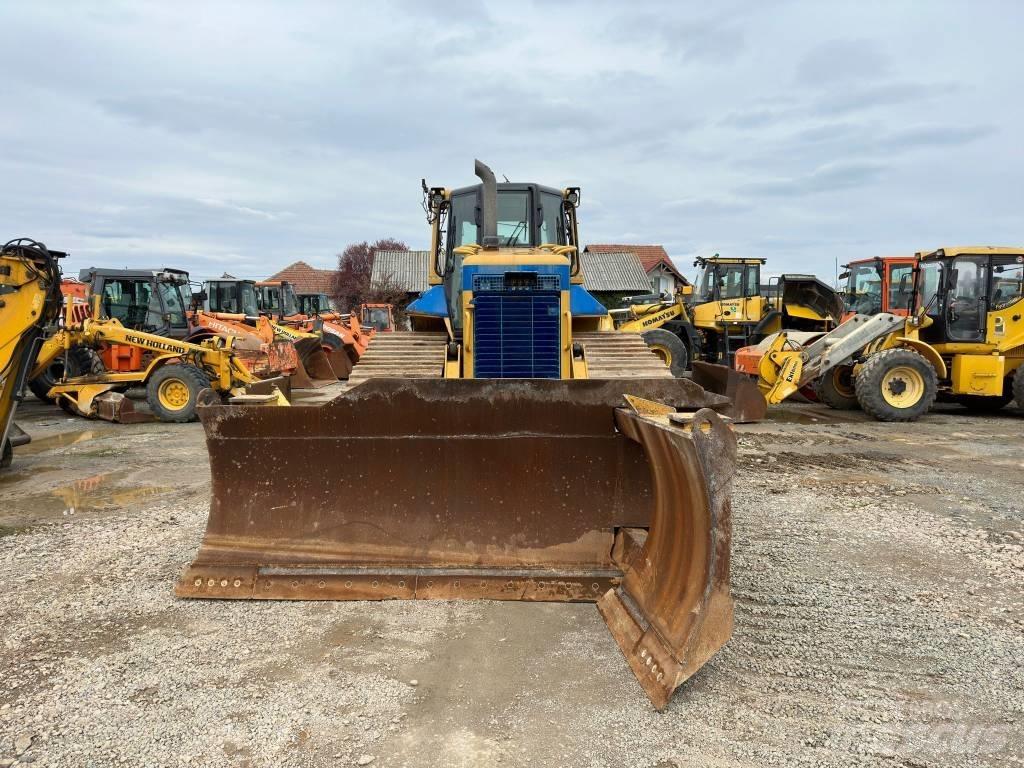 CAT D 6 N LGP Bulldozer på larvebånd