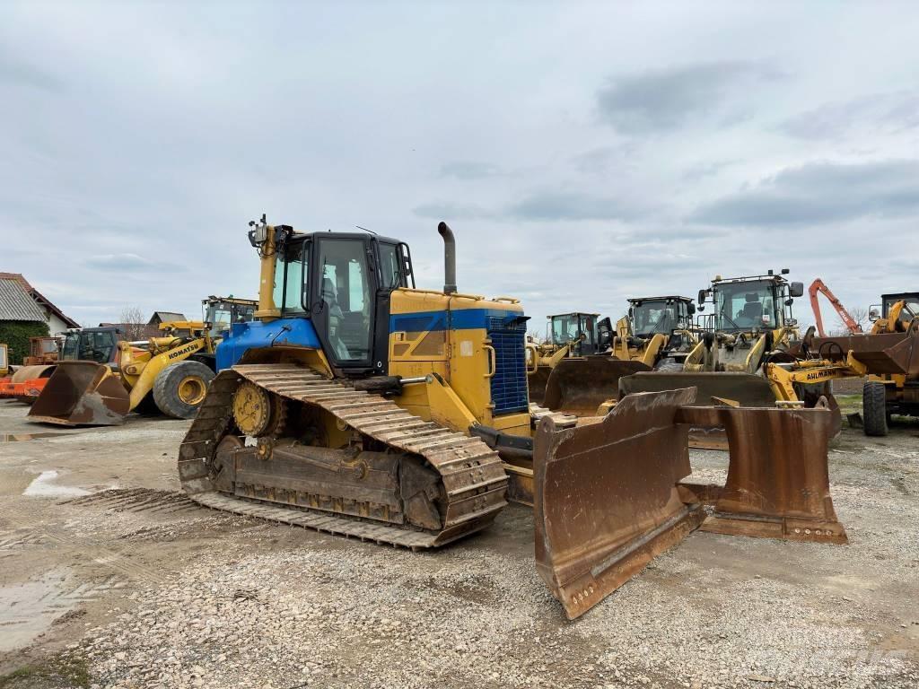 CAT D 6 N LGP Bulldozer på larvebånd