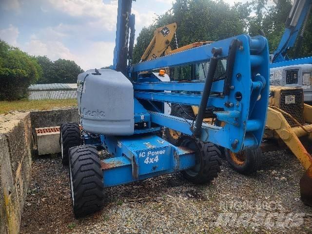 Genie Z 60 Bomlifte med knækarm